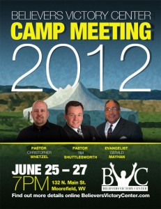 Camp Meeting 2012